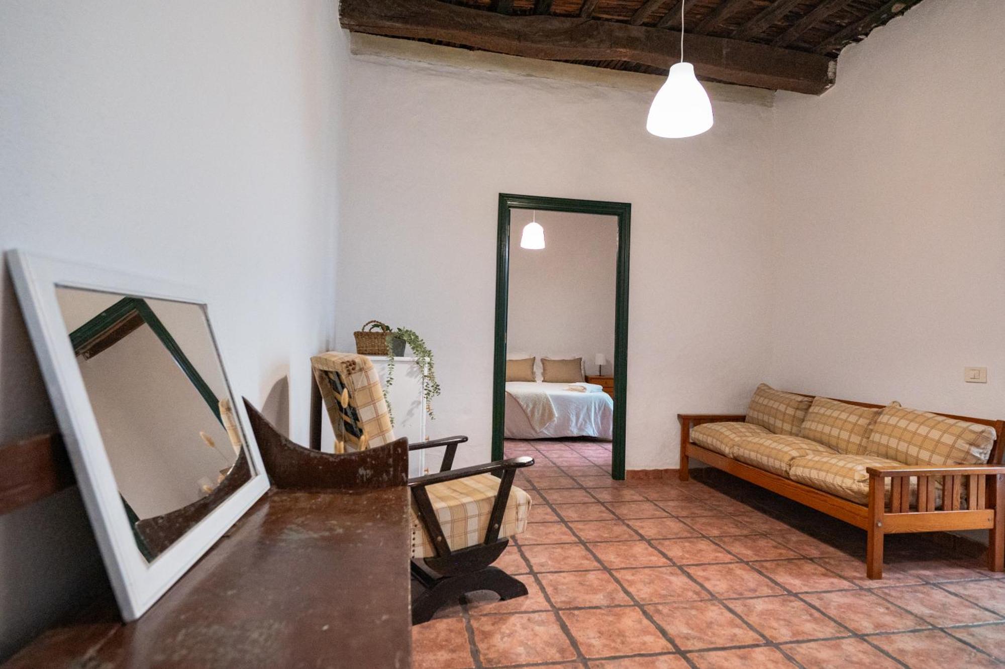 Casa Abuela Juana Vila Sabinosa Exterior foto