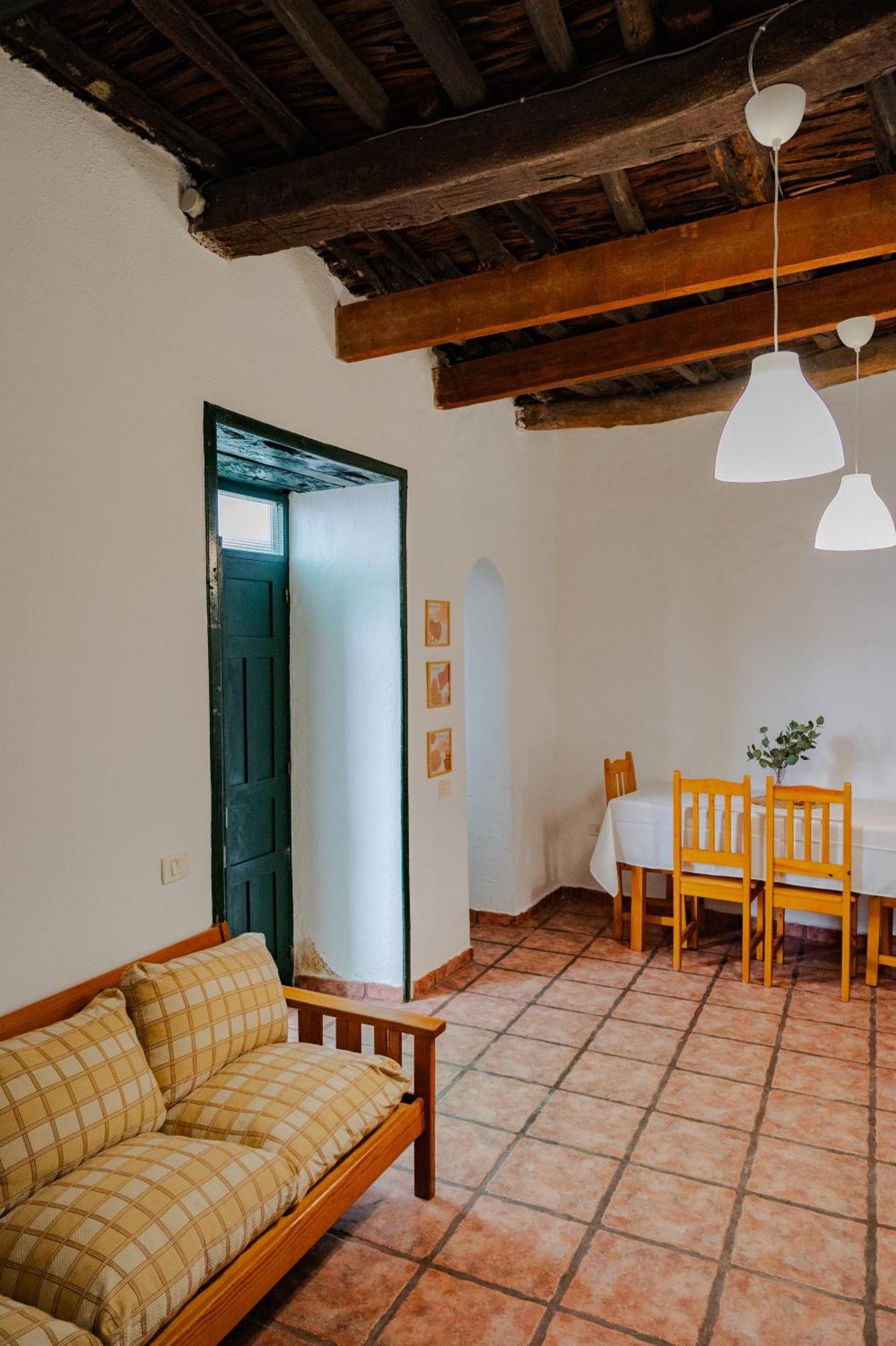 Casa Abuela Juana Vila Sabinosa Exterior foto