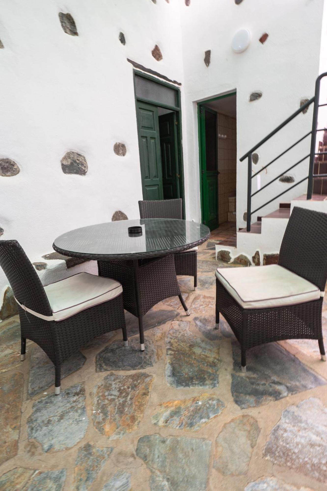 Casa Abuela Juana Vila Sabinosa Exterior foto