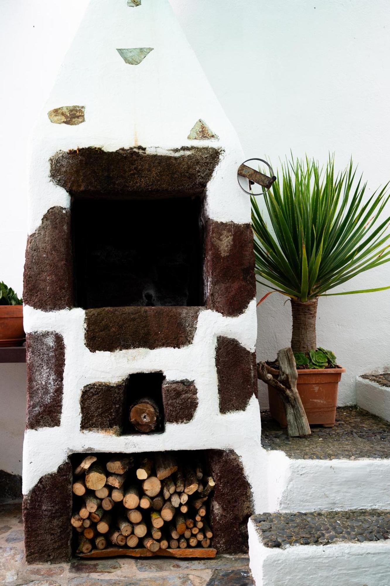 Casa Abuela Juana Vila Sabinosa Exterior foto