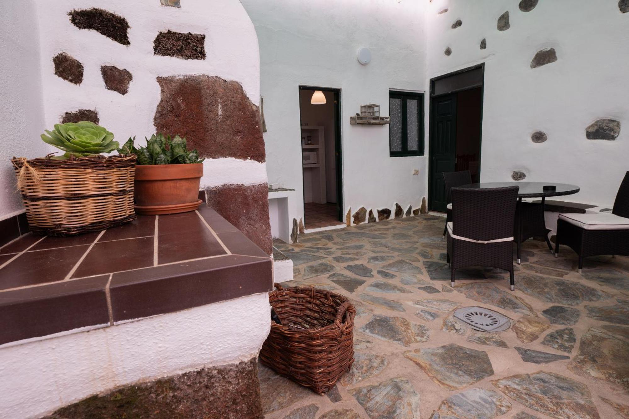 Casa Abuela Juana Vila Sabinosa Exterior foto