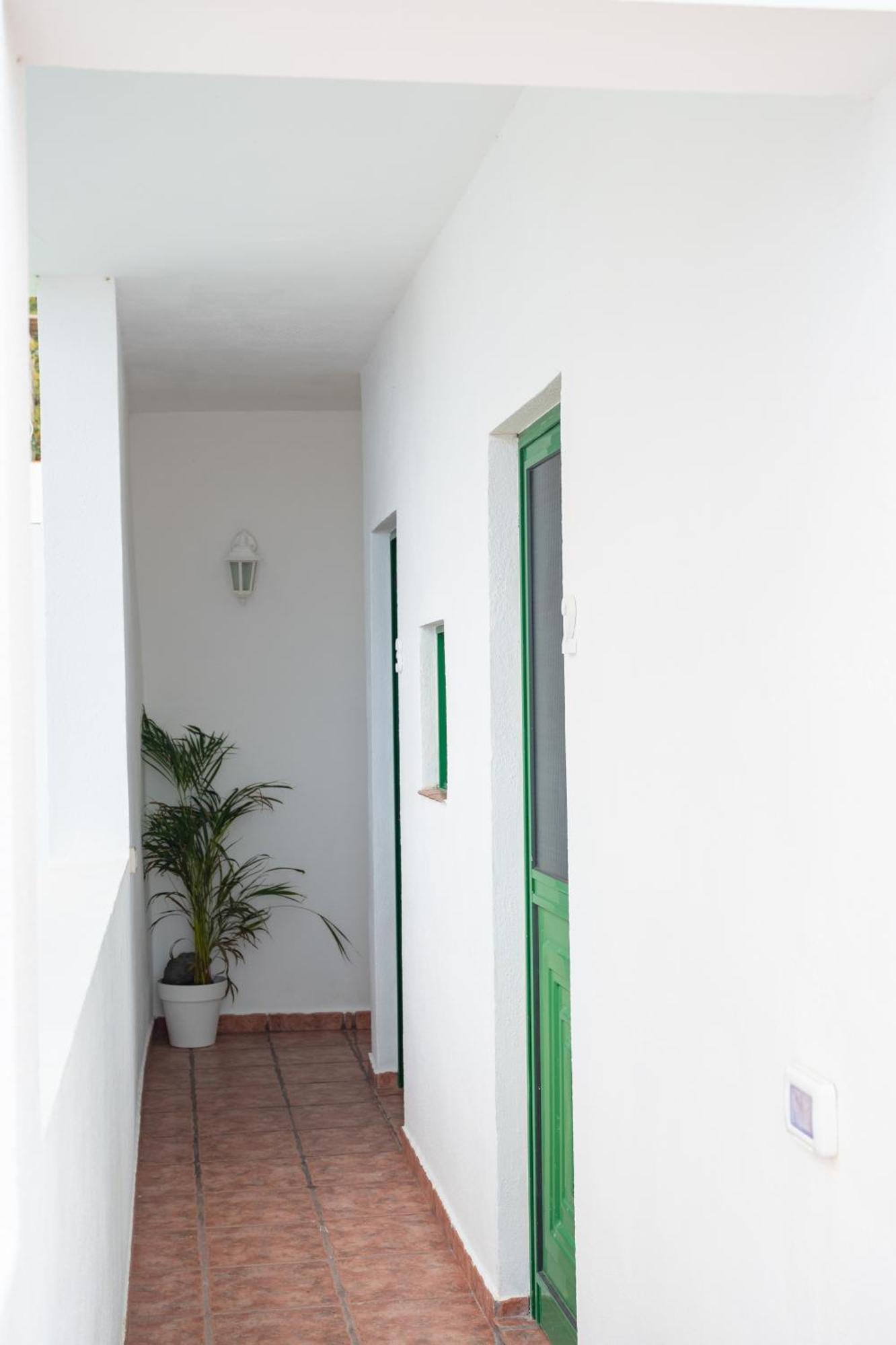Casa Abuela Juana Vila Sabinosa Exterior foto